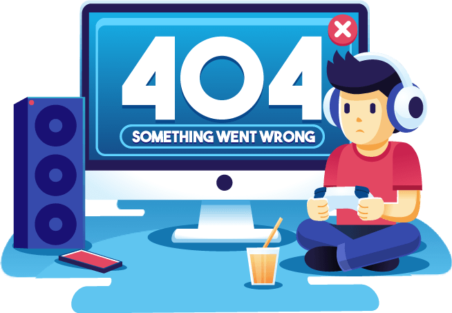 404 錯誤